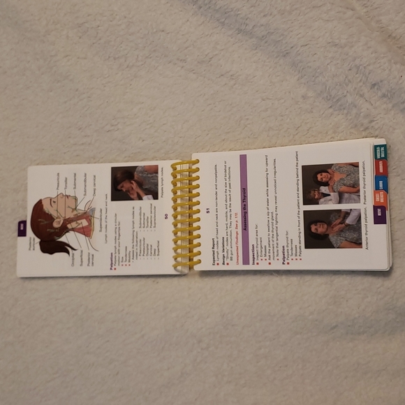 Davis's Physical Assessment Check-Off Notes Nursing - Picture 3 of 3